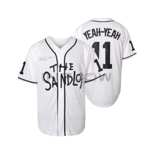 Maillots de baseball cousus de haute qualité, nouvelle collection 2025-2026, vente chaude, vêtements de sport # 4 # 51 # 40 maillots - Product Image 2