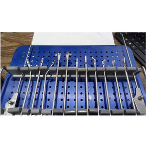 Juego de Instrumentos de Artroscopia Manual de Rodilla de Alta Calidad, Acero Inoxidable, Herramientas Quirúrgicas con Certificación CE Clase I, Incluye MOL de Seguridad - Product Image 4