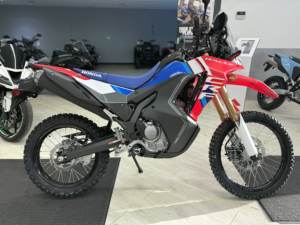 Nueva Motocicleta Deportiva Doble Propósito CRF300L Rally 2025/2026 en Venta con 3 Años de Garantía - Product Image 3