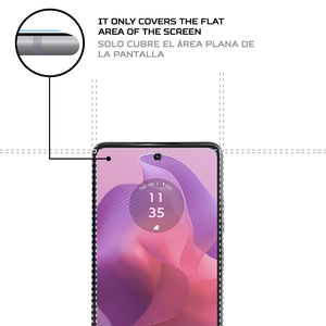 Protector de Pantalla ANTISHOCK para Motorola Moto G24, Accesorio Premium para Proteger la Pantalla de tu Teléfono - Product Image 4