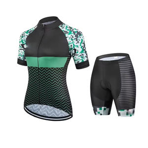 Ensembles d'uniformes de cyclisme unisexes en grande quantité, taille plus, respirants, séchage rapide, 100% polyester élasthanne - Product Image 5