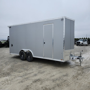 New 2026 Lightning <b>Trailers</b> 8.5x20 Cargo <b>Trailer</b> 9.8K GVWR 84 Height for sale - Product Image 1