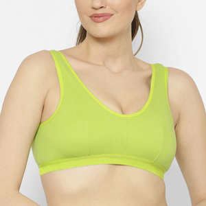 Sujetador Deportivo para Mujer, Material Transpirable, Diseño Moderno, 100% Alta Calidad, Cómodo, Precio Razonable, MOQ Bajo - Product Image 1