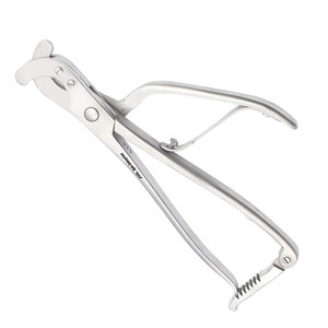 Emasculador para Castración de Caballos y Perros, Acero Inoxidable, 12.5 Pulgadas, 32 cm, Instrumento Veterinario para Animales Grandes, Seguro y Humano, CA 110-220 V - Product Image 4