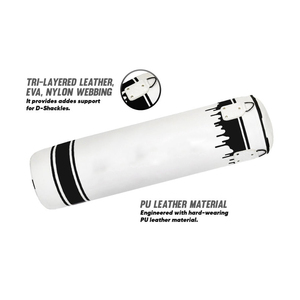 กระเป๋าชกมวยหนัง PU PVC แบบใหม่ ปรับแต่งได้ สำหรับฝึกซ้อม MMA และมวยไทย สำหรับผู้ชายและผู้หญิง - Product Image 4