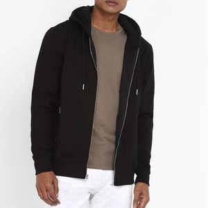 Sweat-shirts à capuche pour hommes, nouveau design, hiver, manches longues, coupe ample, imprimé personnalisé, polaire, évacuation de l'humidité, respirant - Product Image 3