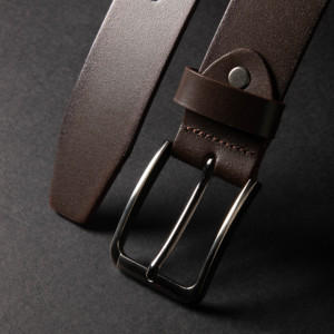 Nhà Máy Bán Buôn Người Đàn Ông Của Cao Cấp Phong Cách Giản Dị Akyol Mô Hình A040 Vành Đai Với Hợp Kim Khóa 4Cm Chiều Rộng Cao Sức Mạnh Và Bền - Product Image 1