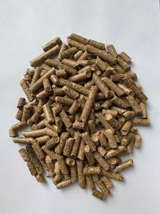 Granulés de biomasse ENplus A1 de 8 mm pour chaudières industrielles - Product Image 3