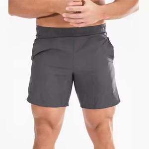 Nuevos pantalones cortos personalizados para hombre, pantalones cortos deportivos de poliéster transpirable para gimnasio, pantalones cortos personalizados para motorista, pantalones cortos para correr para hombre, envío DDP - Product Image 1