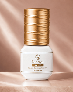 [Lashya] Colle liquide pour extensions de cils, séchage rapide en 0,5s, qualité professionnelle pour salon, vente en gros, 5ml - Product Image 3