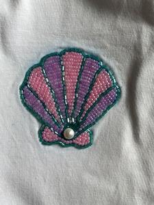 Llavero de Whisky con Cuentas Bordadas a Mano de Moda, con un Diseño Elegante y Moderno, Hecho en India - Product Image 4