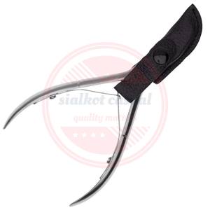 Coupe-ongles Pinces Coupe-cuticules en acier inoxydable Coupe-ongles Manucure Pédicure Outils Coupe-ongles - Product Image 3