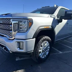 GMC Sierra 2500 Denali 2021 d'occasion, conduite à gauche, turbo, transmission intégrale, intérieur en cuir, garniture légère - Product Image 1