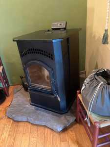 Poêles à granulés abordables et les meilleurs en gros poêle à granulés de bois portable à pelletkachel avec palette gratuiteAbordable et le meilleur ensemble - Product Image 5