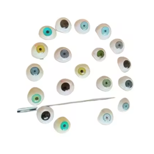 ตาประดิษฐ์สีผสม/ตาเทียมเหมือนจริงและธรรมชาติชุด 20 ชิ้นขายร้อน ... - Product Image 1