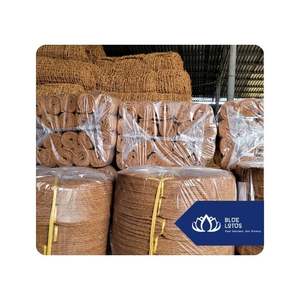 Cinta de Fibra de Coco MÁS VENDIDA para Soporte de Árboles, Unión de Suelos y Control de la Erosión, para Pedidos Personalizados al por Mayor, Vietnam - Product Image 1