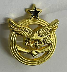 Insignias Metálicas - Product Image 1