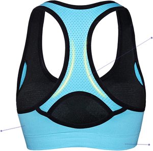 Ensemble de fitness sans couture deux pièces pour femmes Lulu sport soutien-gorge Shorts vêtements de sport de sport avec motif imprimé grande taille ensemble de Yoga respirant - Product Image 6