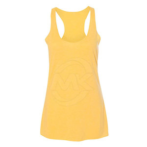 Meilleures ventes de débardeur décontracté de haute qualité pour femmes avec un design unique et une fonctionnalité respirante à faible quantité minimale de commande en stock - Product Image 1