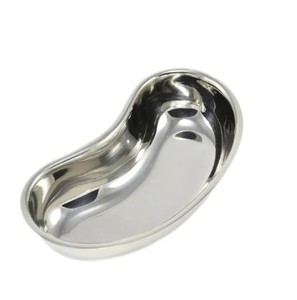 เครื่องมือผ่าตัดแบบแมนนวลถาดใส่ไตทำจากสแตนเลสอุปกรณ์ผ่าตัดพื้นฐาน - Product Image 4