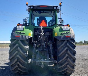 2024 Fendt 930 Vario Tracteur de précision et de puissance de niveau supérieur pour l'agriculture professionnelle - Product Image 1