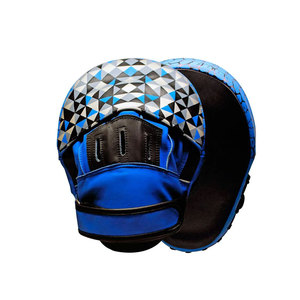 Mitaines Focus Boxe Punching Kickboxing Thai Training Punch Boxing Pads Boxe Mitt Training Personnaliser - Product Image 2