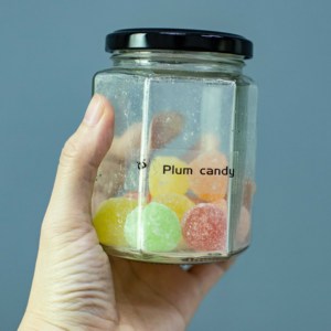 For 53mm T02M832 3-Piece Set of High Quality <b>Packaging</b> <b>Labels</b> - Product Image 2