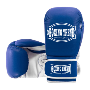 2022 Gants de boxe en cuir de vachette de conception personnalisée professionnelle Gants de combat en cuir bon marché pour l'entraînement - Product Image 1