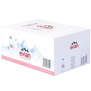 น้ำแร่จากธรรมชาติ Evian 3L 10กก. รับรองมาตรฐาน is/gap/qs จากฝรั่งเศส - Product Image 2