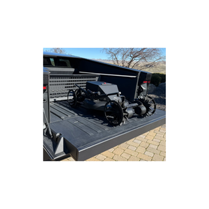 Tondeuse électrique écologique avec système de direction à distance, parfaite pour les parcs, les écoles et les espaces verts industriels - Product Image 6