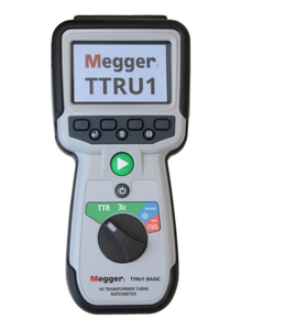 Testeur de rapport de transfert de transformateur MEGGER TTR 20-1 (neuf scellé) - Livraison gratuite - Product Image 4