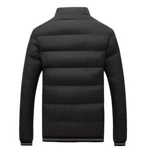 Chaquetas Acolchadas Personalizadas para Hombre, Diseño Elegante, Logotipo Personalizado, Chaquetas Acolchadas para Hombre, Extremadamente Cálidas para el Invierno, Chaqueta Acolchada - Product Image 6
