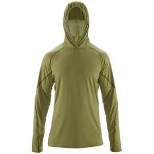 Sudadera de peso pesado personalizada UPF 50 + protección UV secado rápido transpirable 100% algodón poliéster - Product Image 2