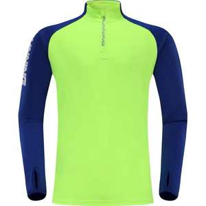 ชุดวอร์มมีซิปสำหรับผู้ชายชุดกีฬาฝึกซ้อมฟุตบอลคุณภาพสูงแบบปรับแต่งได้สำหรับฤดูหนาวสินค้ามาใหม่ - Product Image 3