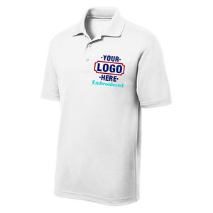 Polo bordado de algodón para hombre, diseño personalizado para hombre, Polo bordado personalizado/camisa de golf, ropa informal - Product Image 3