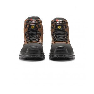 Zapatos de seguridad en negro High Floyd ESD S3 CI an SRC, para hombre y mujer - Product Image 5