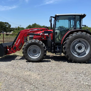 Massey Ferguson 2024 6713 Mini Tractor 40-100HP 4WD y 2WD Opciones con componentes centrales Bomba Engranaje Motor Caja de cambios Cojinete - Product Image 1
