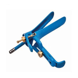 Gran oferta, buen instrumento Vaginal, espéculo de tumbas con tubo de evacuación de humo, instrumentos de ginecología, electro espéculo - Product Image 5