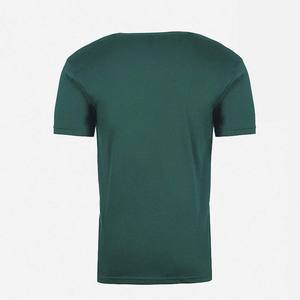 Respirant Ras du Cou Panneau Mode Hommes Sports de Plein Air Lâche Grands T-shirts - Product Image 2