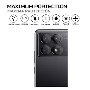 ฟิล์มกันรอยหน้าจอ ANTISHOCK สำหรับเสี่ยวมี่ เรดมี่ K70E ฟิล์มป้องกันระดับพรีเมียมเพื่อความปลอดภัยของอุปกรณ์ที่ได้รับการเสริมประสิทธิภาพ - Product Image 2