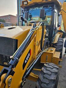 รถตัก4WD ล้อ416F 420F สำหรับแมวรถตักดินของเล่น420E แมวส่วนประกอบหลัก420F ราคาไม่แพง - Product Image 6