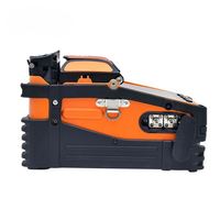 Machine à souder les fibres optiques MH-PON AI-9 (Soudeuse par fusion) pour réseau FTTH, alimentation AC 100-240V, outils de test de fibres optiques