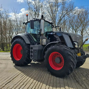 ไฟหน้ารถแทรกเตอร์ Fendt แบบ LED ทรงกลม ขนาด 5.5 นิ้ว 41 วัตต์ ไฟสูง/ต่ำ  แบบ LED สีเงิน/ดำ (เลือกได้) สำหรับรถแทรกเตอร์ - Product Image 1