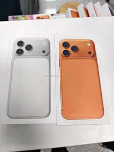 โทรศัพท์มือถือรุ่นใหม่ปี 2025 Phone 17 Pro Max รุ่น US ของแท้จากโรงงาน ขายส่ง ปลดล็อคแล้ว รองรับ 5G แรม 12GB หน้าจอ 6.9 นิ้ว รับประกัน 3 ปี - Product Image 3