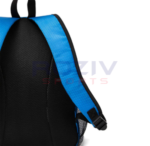 Sacs à dos de football personnalisés de luxe de haute qualité avec porte-ballon pour garçons et filles, design souple, en polyester, taille personnalisable - Product Image 2