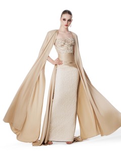 ชุดเดรส REGAL DRAPE _ ชุดราตรีหรูหราสไตล์กูตูร์จากแบรนด์ท้องถิ่นเวียดนาม - Product Image 1