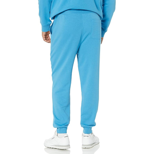 Taille élastique cordon de serrage respirant hommes pantalons décontractés homme pantalon de jogging pantalon de survêtement fuselé - Product Image 6