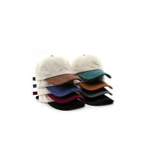 Casquette de baseball brodée 3D en coton doux Hi Design Protection solaire d'hiver pour les fêtes de pêche en plein air-Plusieurs couleurs - Product Image 4