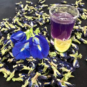 ถั่วผีเสื้อตากแดด/สีธรรมชาติ/คุณภาพสูง/ผลิตภัณฑ์จากพืชที่สะอาด - Product Image 1