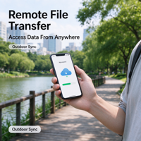 Serveur NAS 2 baies pour la sauvegarde vidéo des caméras de sécurité, solution de stockage de surveillance cloud privé